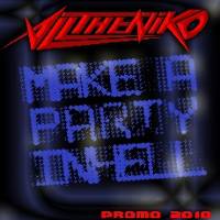 Alltheniko : Make a Party in Hell
